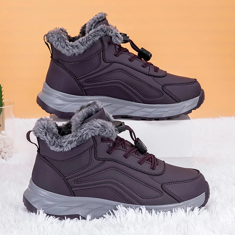 ELUVA/мужские термозимние боти – обзор и цена Hiking Boot Waterproof