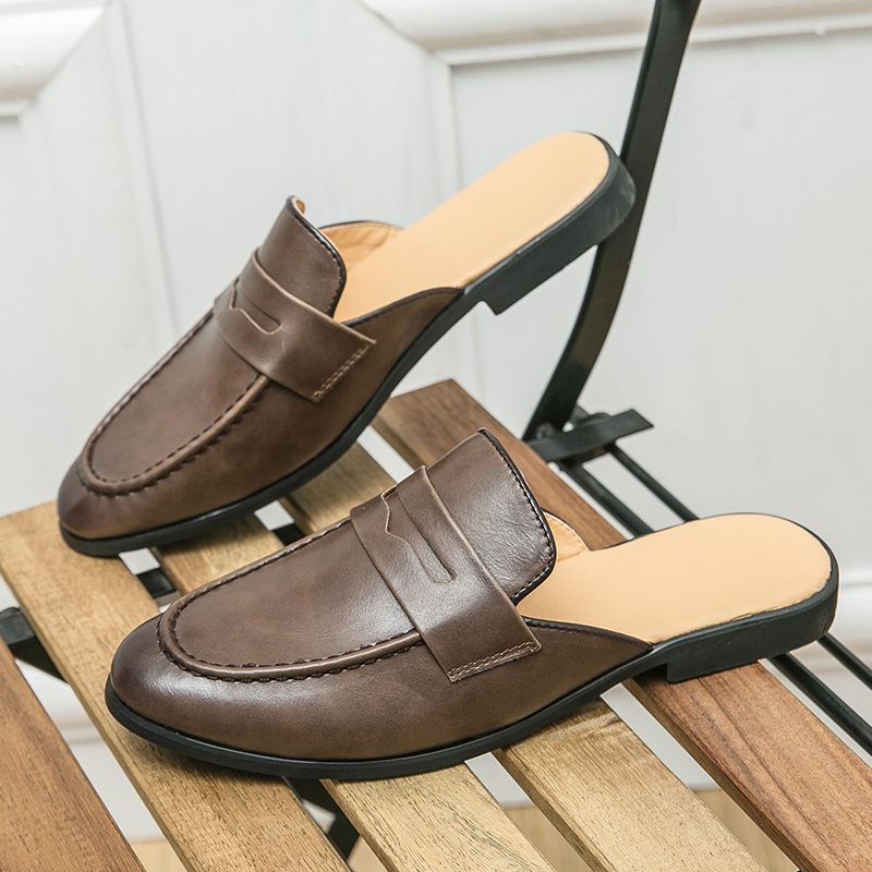 Мужские модные кожаные туфли н – обзор и цена Shoes Heels Men