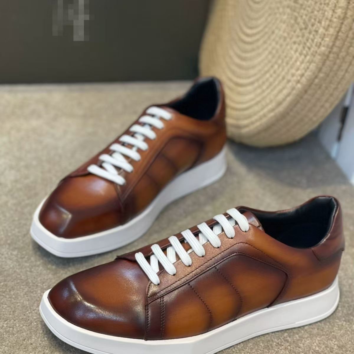 Супер большой размер, мужская  – обзор и цена Men Shoes Eu To Us Size