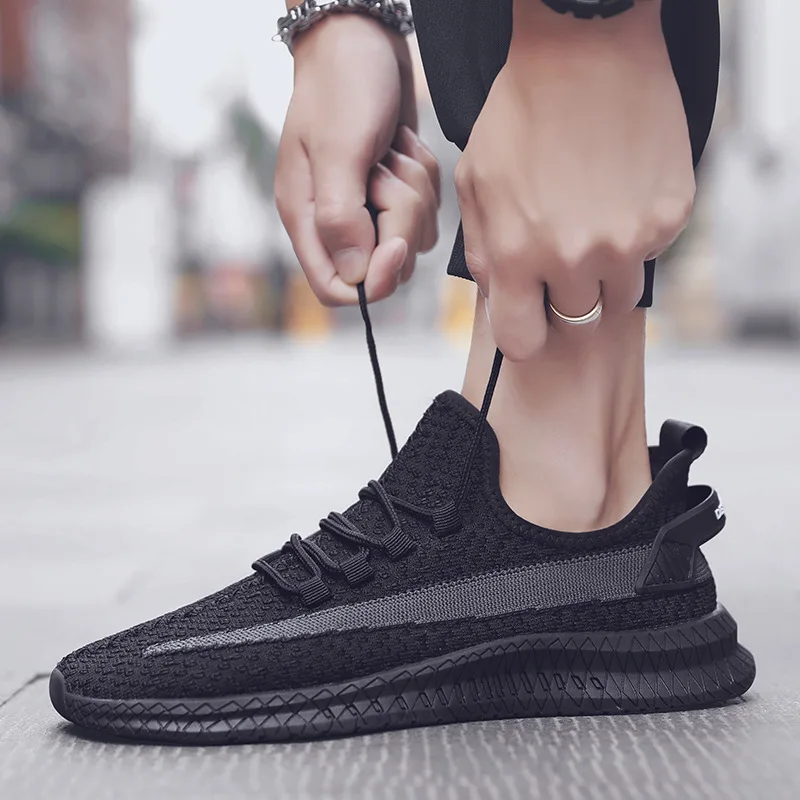 Мужские плетеные кроссовки 202 – обзор и цена Men Shoes Ecco