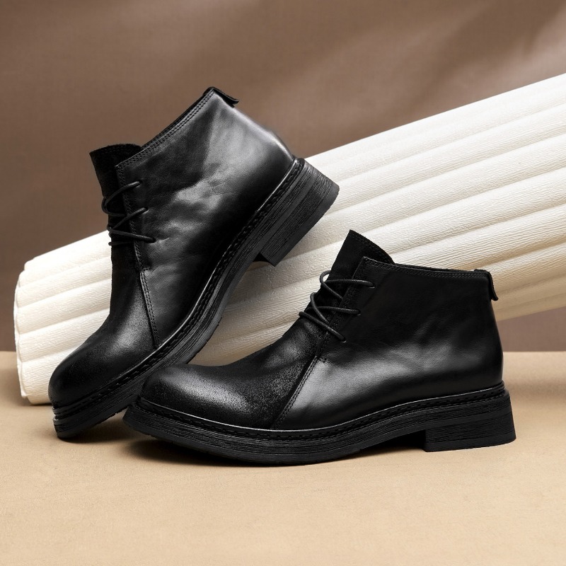 Винтажные мужские ботинки из н – обзор и цена Men Shoes Oxford