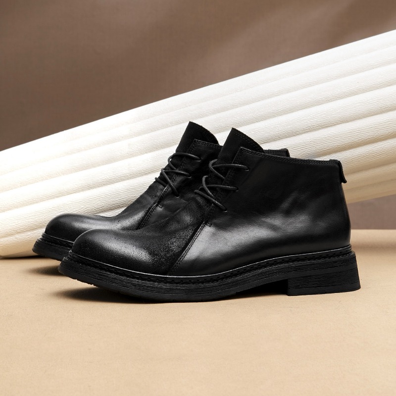 Винтажные мужские ботинки из н – обзор и цена Men Shoes Oxford