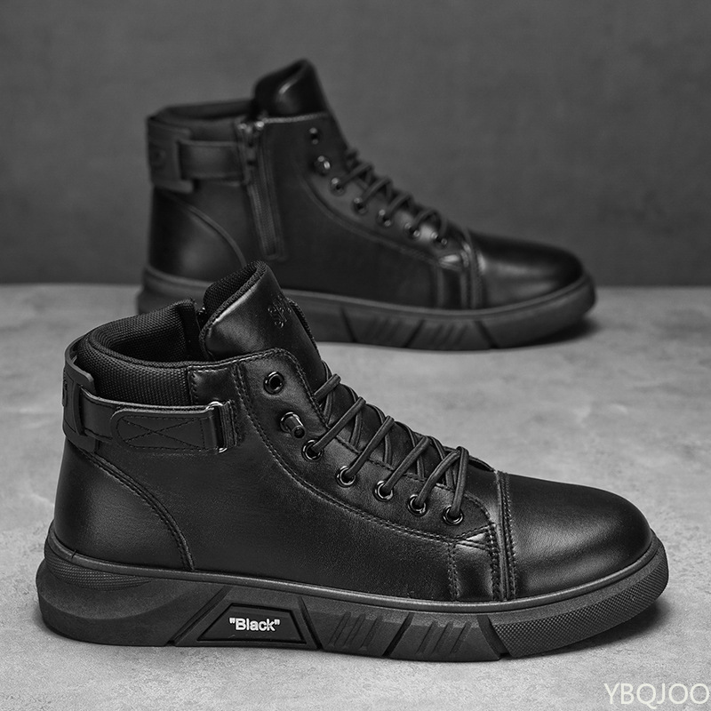 Новые весенне-осенние простые  – обзор и цена Men Shoes Ecco