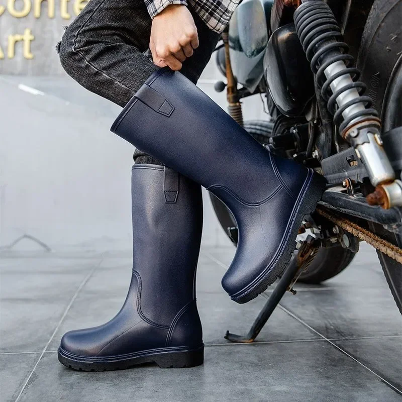 Резиновые сапоги для мужчин, н – обзор и цена Men Shoes Offer