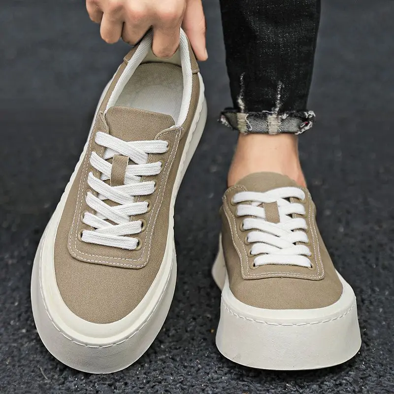 Кроссовки на плоской подошве ц – обзор и цена Men Shoes Offer