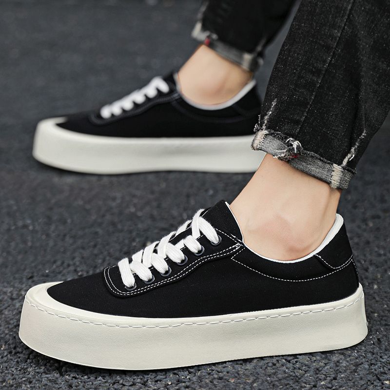 Кроссовки на плоской подошве ц – обзор и цена Men Shoes Offer