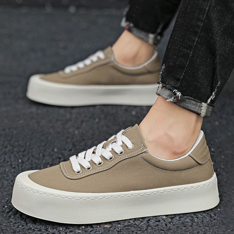 Кроссовки на плоской подошве ц – обзор и цена Men Shoes Offer