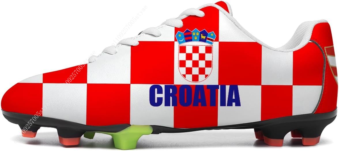 Футбольные бутсы с флагом Хорв – обзор и цена Men Shoes Oxford