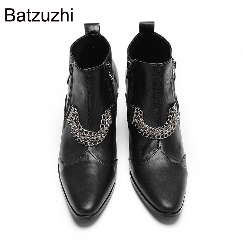 Ботинки-челси для мужчин Batzu – обзор и цена Shoes Heels Men