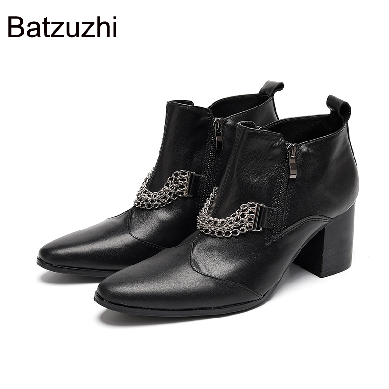 Ботинки-челси для мужчин Batzu – обзор и цена Shoes Heels Men