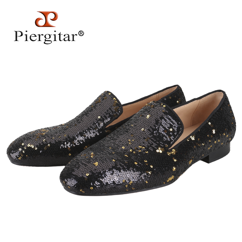 Piergitar Роскошные мужские ло – обзор и цена Men Shoes Red Bottom
