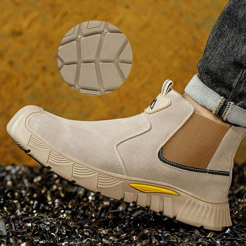 Износостойкие прочные рабочие  – обзор и цена Men Shoes Ecco