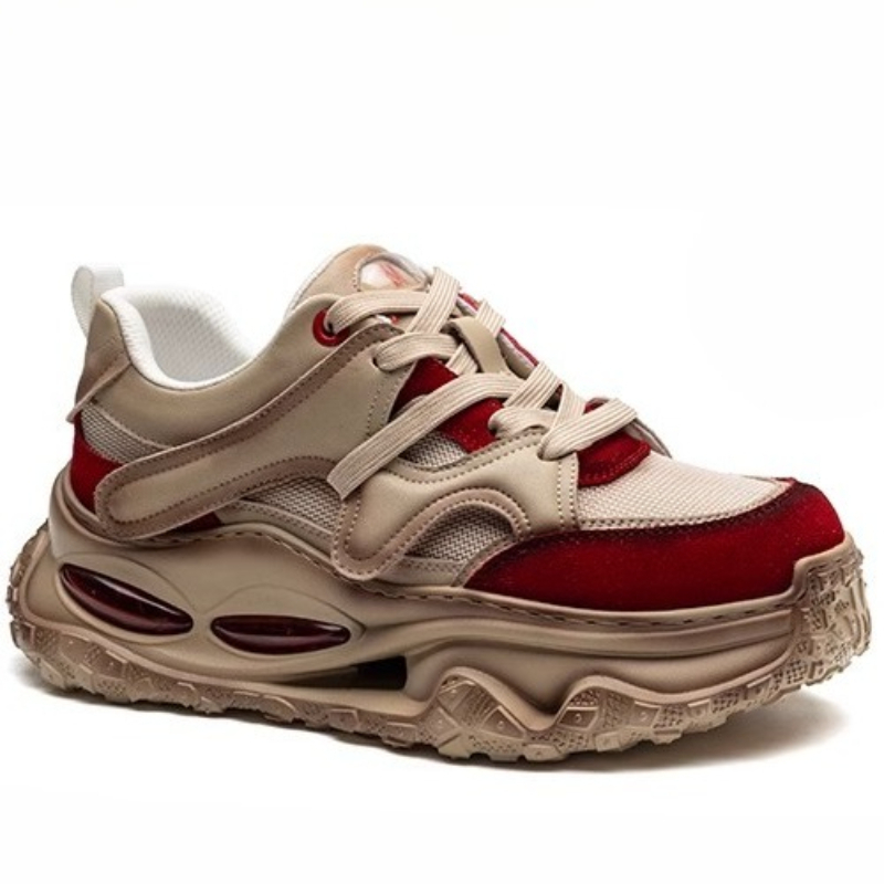 Европейские повседневные кросс – обзор и цена Men Shoes Red Bottom