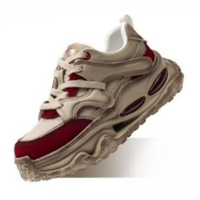 Европейские повседневные кросс – обзор и цена Men Shoes Red Bottom