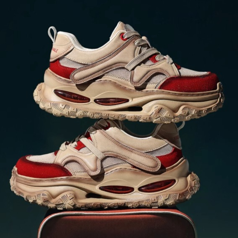 Европейские повседневные кросс – обзор и цена Men Shoes Red Bottom