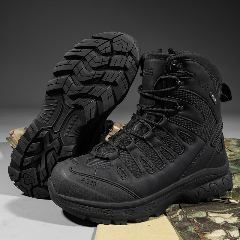 Новые мужские тактические боти – обзор и цена Hiking Boot Waterproof