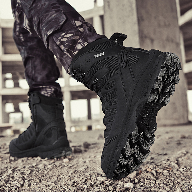 Новые мужские тактические боти – обзор и цена Hiking Boot Waterproof