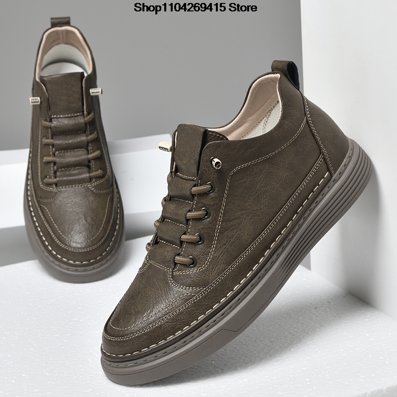 Мужские оксфорды с внутренним  – обзор и цена Men Shoes Oxford
