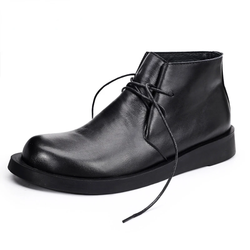 Винтажные мужские ботинки-оксф – обзор и цена Men Shoes Oxford