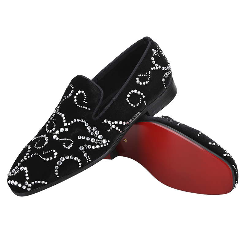 Мужские мокасины Piergitar, че – обзор и цена Men Shoes Red Bottom
