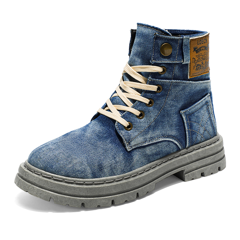 Мужские ботинки Оксфорд, высок – обзор и цена Men Shoes Oxford