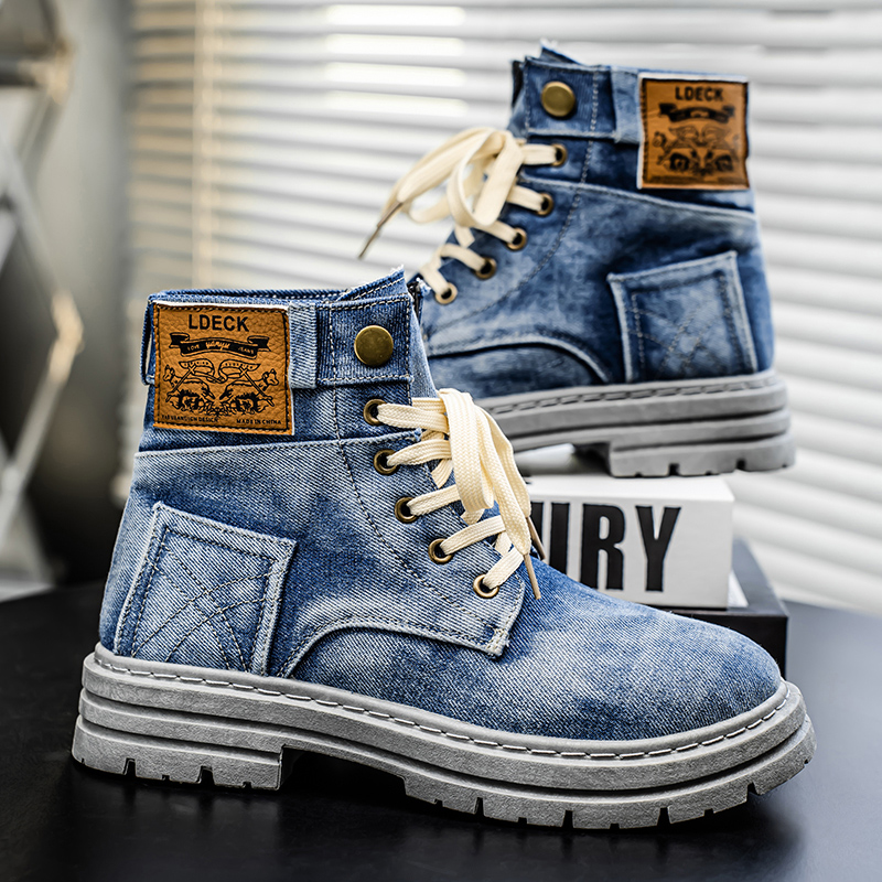 Мужские ботинки Оксфорд, высок – обзор и цена Men Shoes Oxford