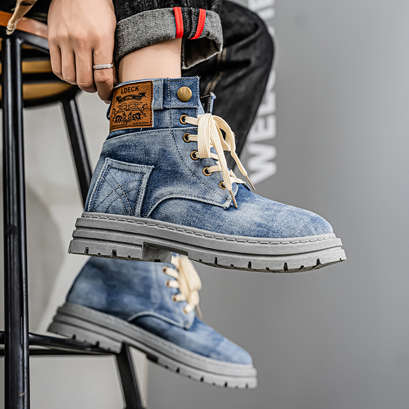 Мужские ботинки Оксфорд, высок – обзор и цена Men Shoes Oxford