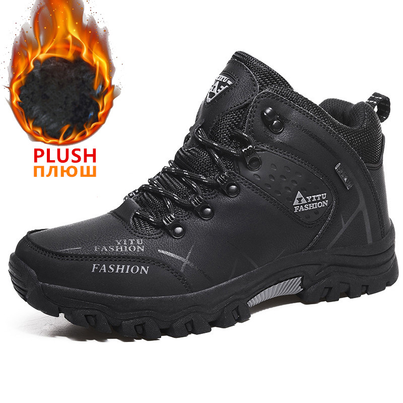 Брендовые мужские зимние ботин – обзор и цена Hiking Boot Waterproof