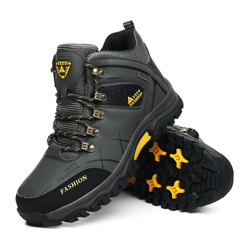 Брендовые мужские зимние ботин – обзор и цена Hiking Boot Waterproof