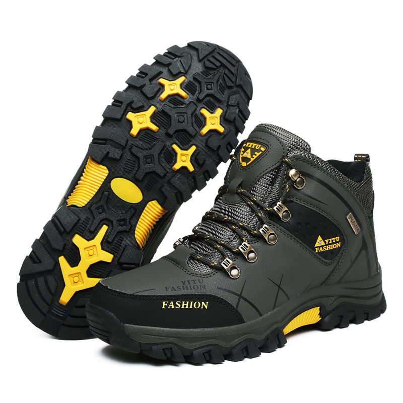 Брендовые мужские зимние ботин – обзор и цена Hiking Boot Waterproof