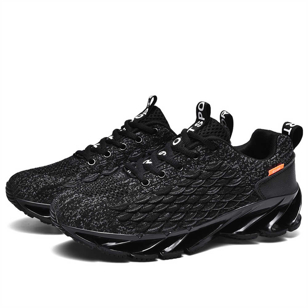 Серые нескользящие оранжевые м – обзор и цена Men'S Shoes Size 42 In Us