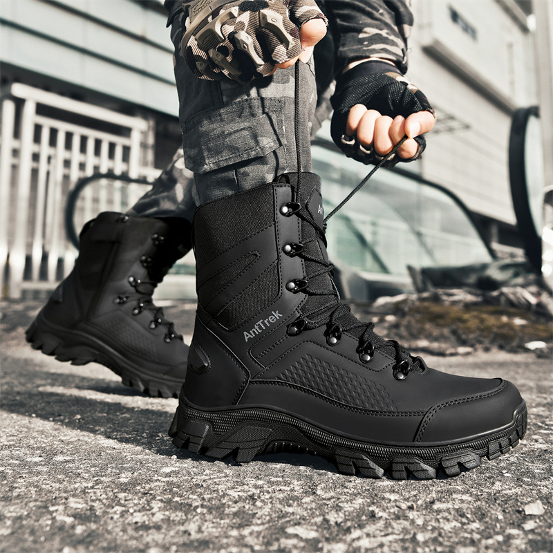 Мужские тренировочные ботинки  – обзор и цена Hiking Boot Waterproof