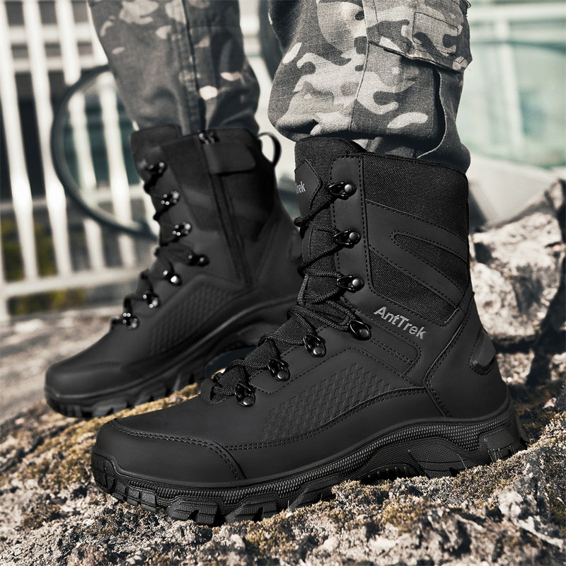 Мужские тренировочные ботинки  – обзор и цена Hiking Boot Waterproof