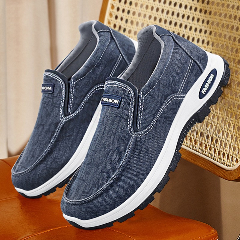 2025 дышащая мягкая парусинова – обзор и цена Men'S Shoes Size 42 In Us