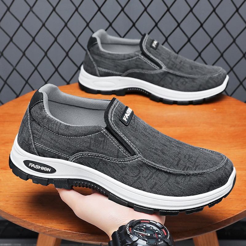2025 дышащая мягкая парусинова – обзор и цена Men'S Shoes Size 42 In Us