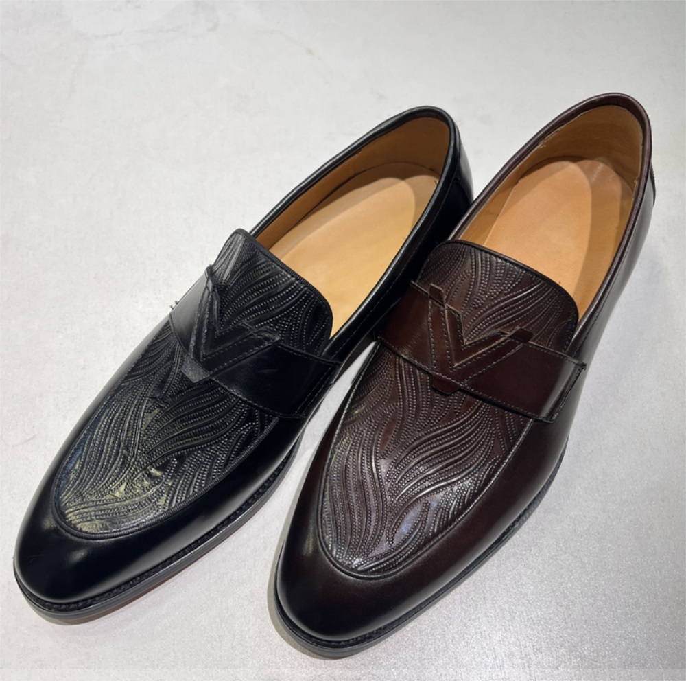 Мужские роскошные повседневные – обзор и цена Monk Strap Shoe