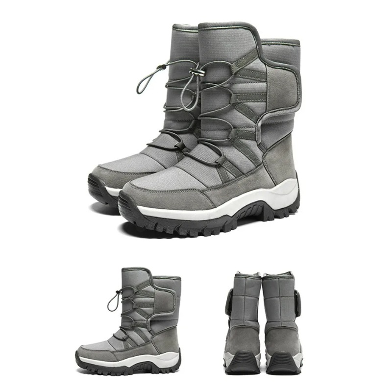 Мужские теплые плюшевые зимние – обзор и цена Hiking Boot Waterproof