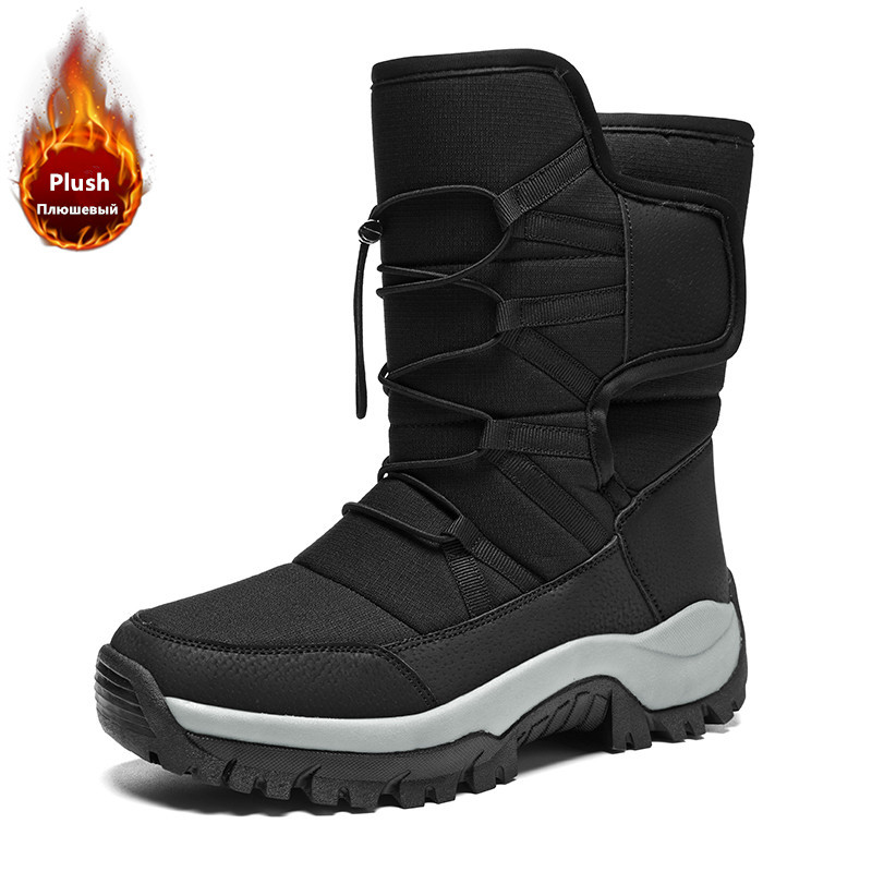 Мужские теплые плюшевые зимние – обзор и цена Hiking Boot Waterproof