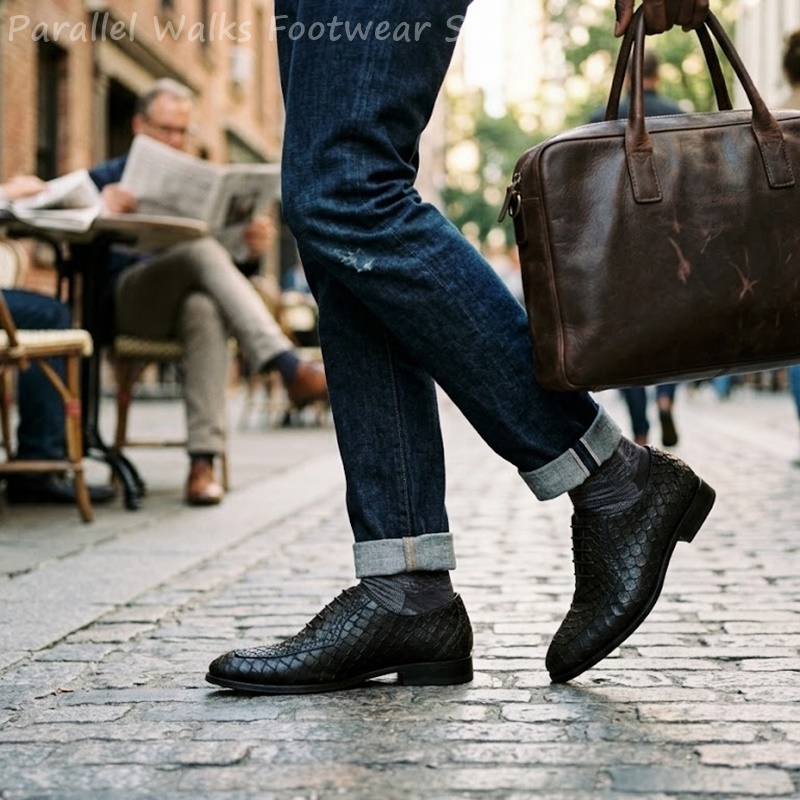 Мужские оксфорды Sartorial из  – обзор и цена Men Shoes Oxford