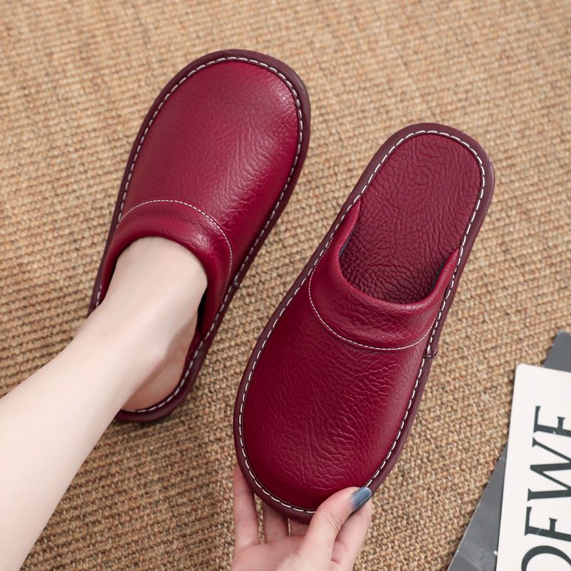 Домашние кожаные тапочки для м – обзор и цена Men'S Shoes Size 42 In Us