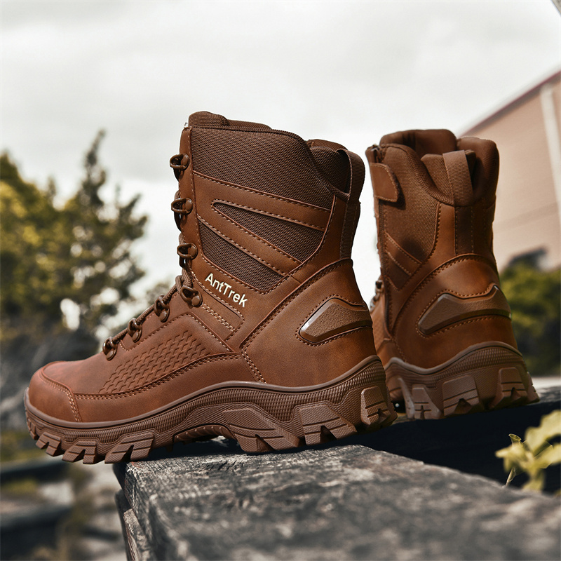 Мужские тренировочные ботинки  – обзор и цена Hiking Boot Waterproof