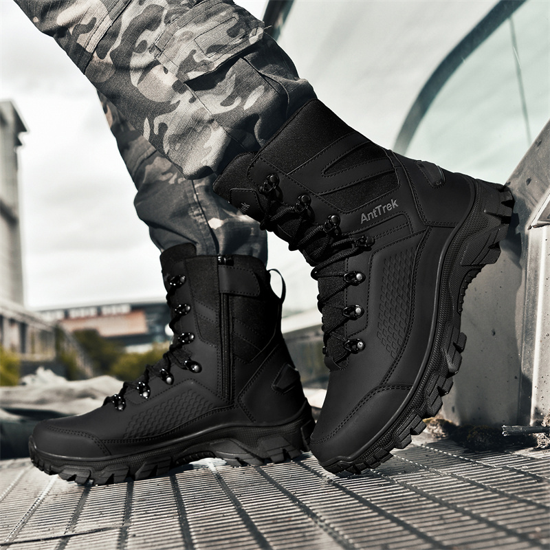 Мужские тренировочные ботинки  – обзор и цена Hiking Boot Waterproof