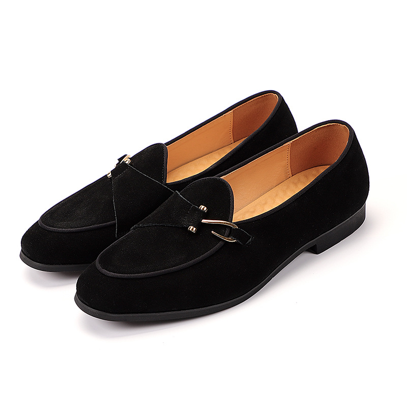 Новые мужские трендовые острые – обзор и цена Monk Strap Shoe