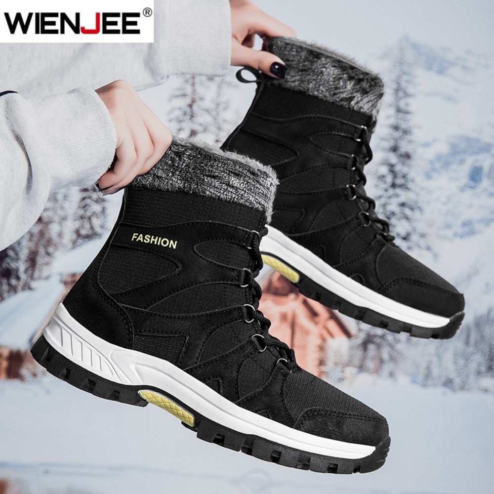 Брендовая мужская зимняя обувь – обзор и цена Hiking Boot Waterproof