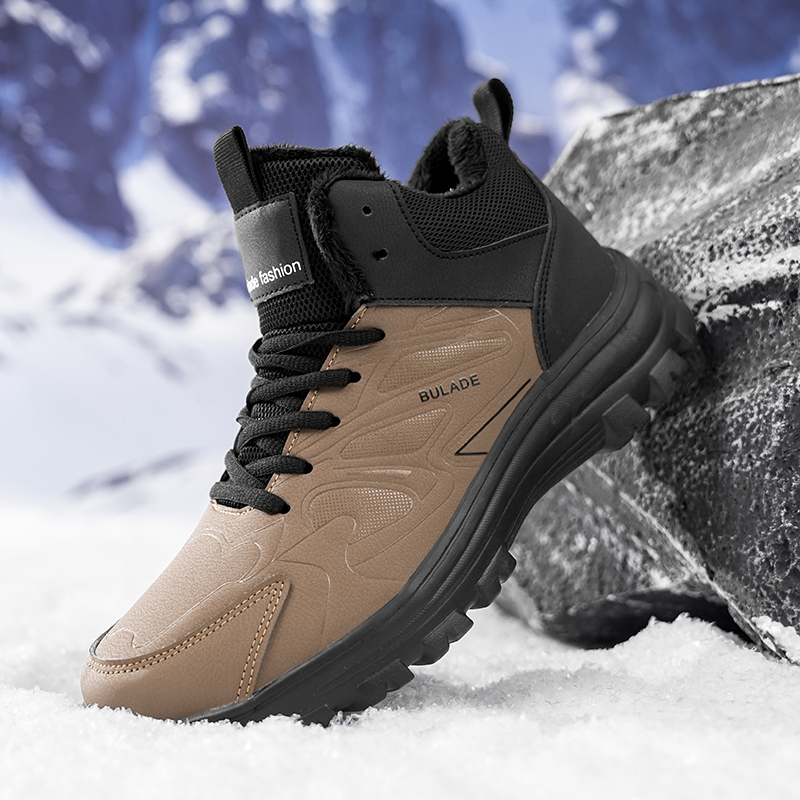 ELUVA/мужские зимние ботинки,  – обзор и цена Hiking Boot Waterproof