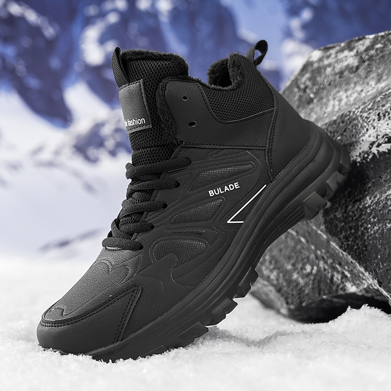 ELUVA/мужские зимние ботинки,  – обзор и цена Hiking Boot Waterproof