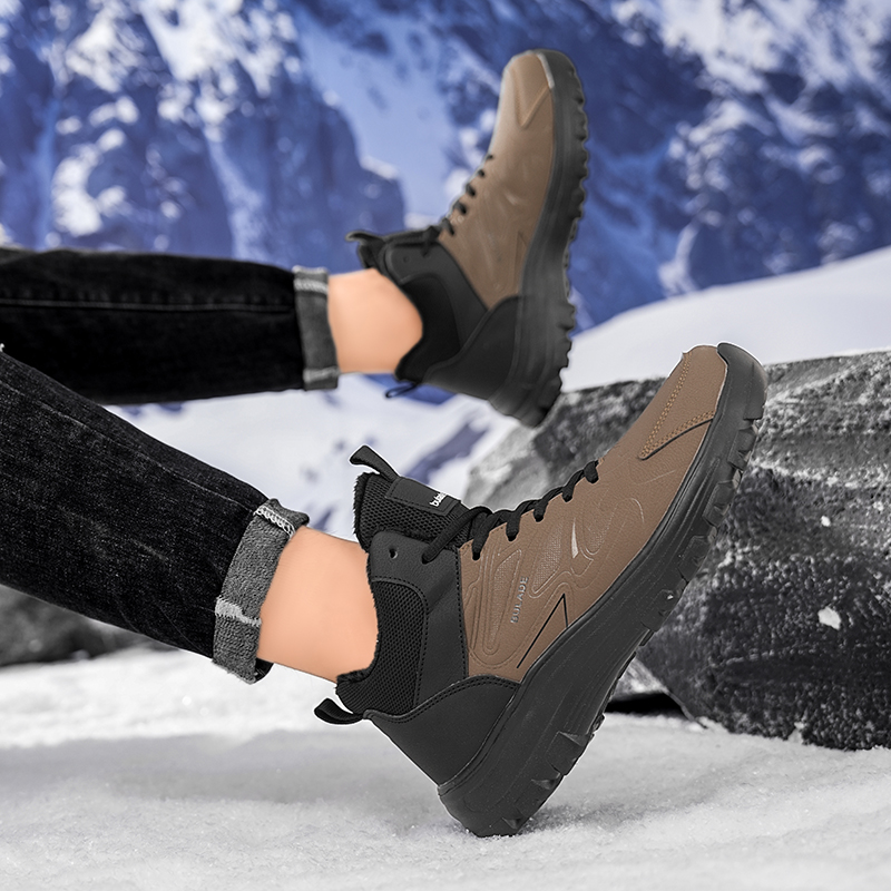 ELUVA/мужские зимние ботинки,  – обзор и цена Hiking Boot Waterproof