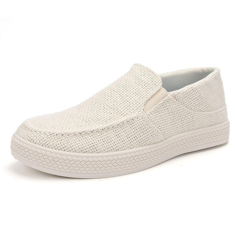 Мужские льняные слипоны с дыша – обзор и цена Men Shoes Ecco