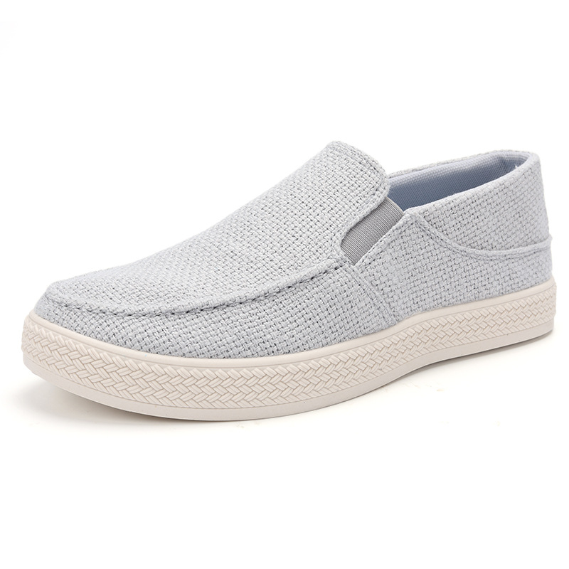 Мужские льняные слипоны с дыша – обзор и цена Men Shoes Ecco