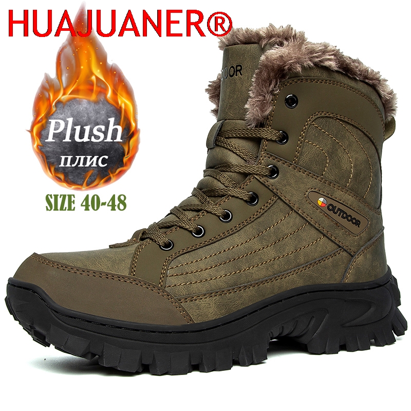 Мужские зимние сапоги на платф – обзор и цена Hiking Boot Waterproof